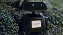 BRIAN the Robot meets a 'Confused.com' night owl - Confused.com