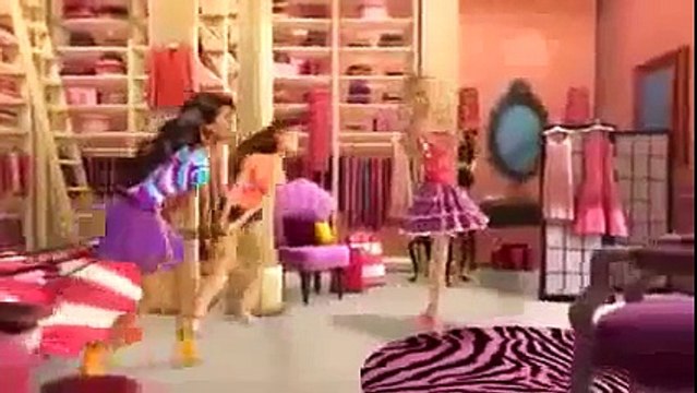 ⊗ New Cartoon 2013 Chanl Barbie Life In The Dreamhouse България Принцесата на дрешника