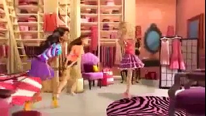 ⊗ New Cartoon 2013 Chanl Barbie Life In The Dreamhouse България Принцесата на дрешника