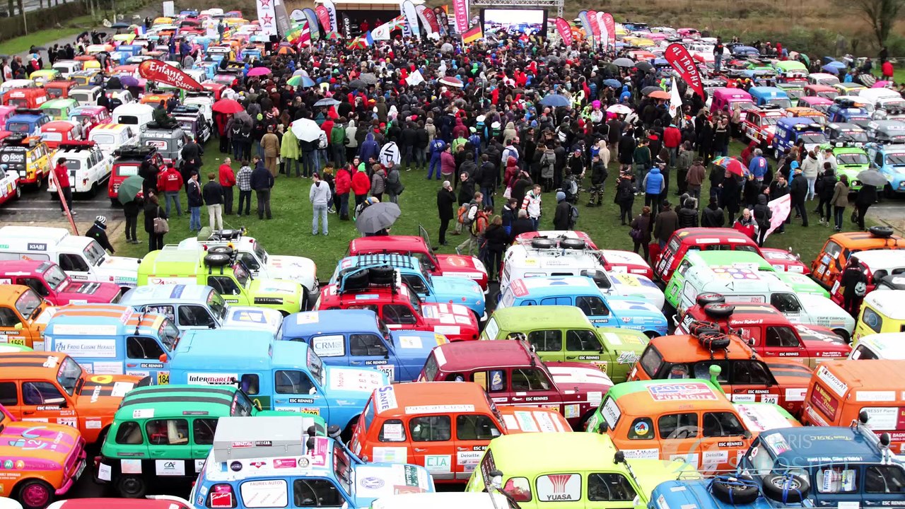 Trophée Roses des sables 2013 et 4l Trophy 2014 avec les étudiants d' ESO Paris Suposteo (Ecole Supérieure d'Ostéopathie)