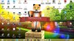 Tutorial Como Fazer Banner De Minecraft! com Cinema4D E Photoshop CS6! + (Dowload)