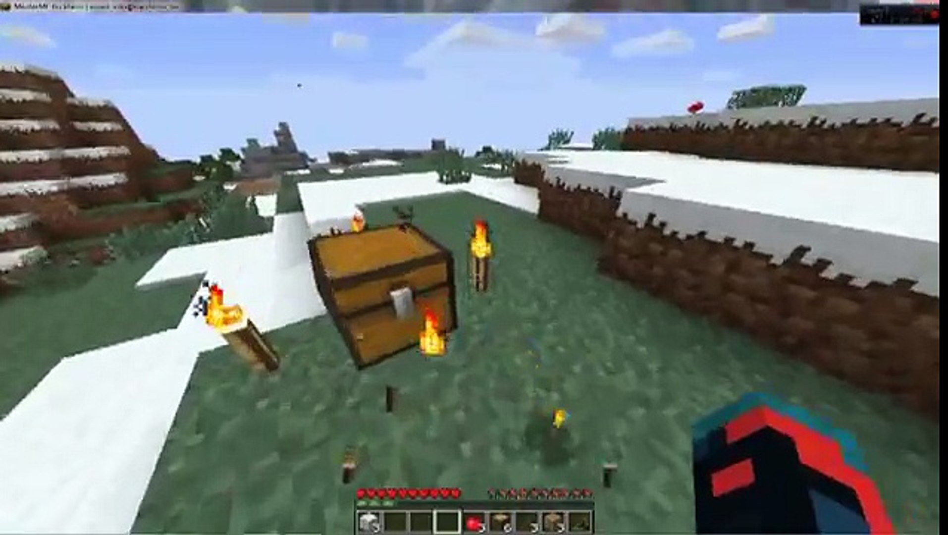 Minecraft survival magyarul part.1