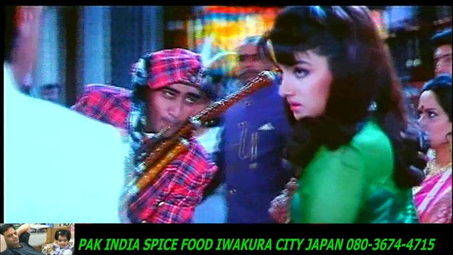 Mauka Mile Ga To Hum Bata Denge- Udit Narayan + Alka Yagnik -HD スパイスハラルフード　岩倉市ジャパンjapan halal food spice