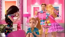 ⊗ New Cartoon 2013 Chanl Barbie Life in the Dreamhouse España Adiós brillo, adiós