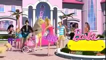 ⊗ New Cartoon 2013 Chanl Barbie Life In The Dreamhouse España Menudas mascotas