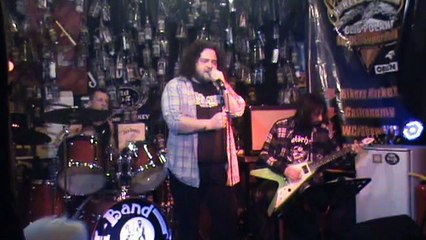 Mon film T BAND en concert a la mouffe