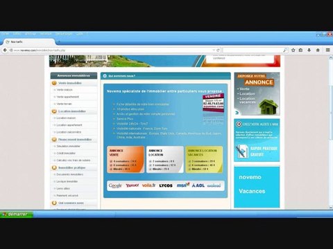 Achat immobilier Site immobilier : Annonces jusqu'à la Vente – Bon plan du net