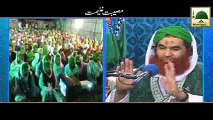 ilyas qadri of madni channel live