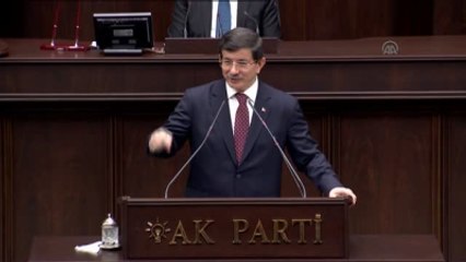 Davutoğlu - Kendi İşini Kuracak Engellilere 36 Bin TL Hibe