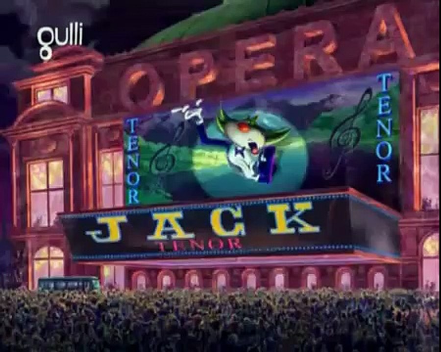 oggy et les cafards  072 à l'opéra , Animation en Français, www.oggycartoons.blogspot.fr