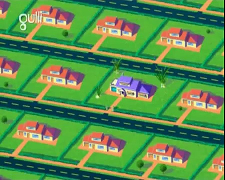 oggy et les cafards 068   Les 3 voeux , Animation en Français, www.oggycartoons.blogspot.fr