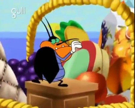 Oggy et les cafards Jeux de carpes ep26 , Animation en Français, oggycartoons.blogspot.fr