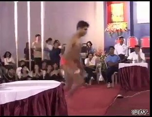 This is the best Pole Dance ever!!!