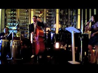 Cover Sway performing at Pan Pacific Hotel