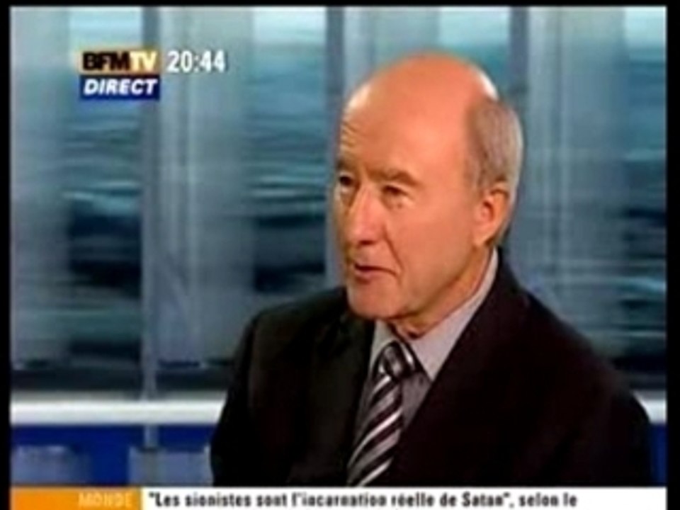 Jerome Riviere et l'islam