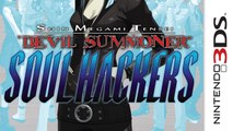 Shin Megami Tensei Devil Summoner Soul Hackers Gameplay (Nintendo 3DS) [60 FPS] [1080p]