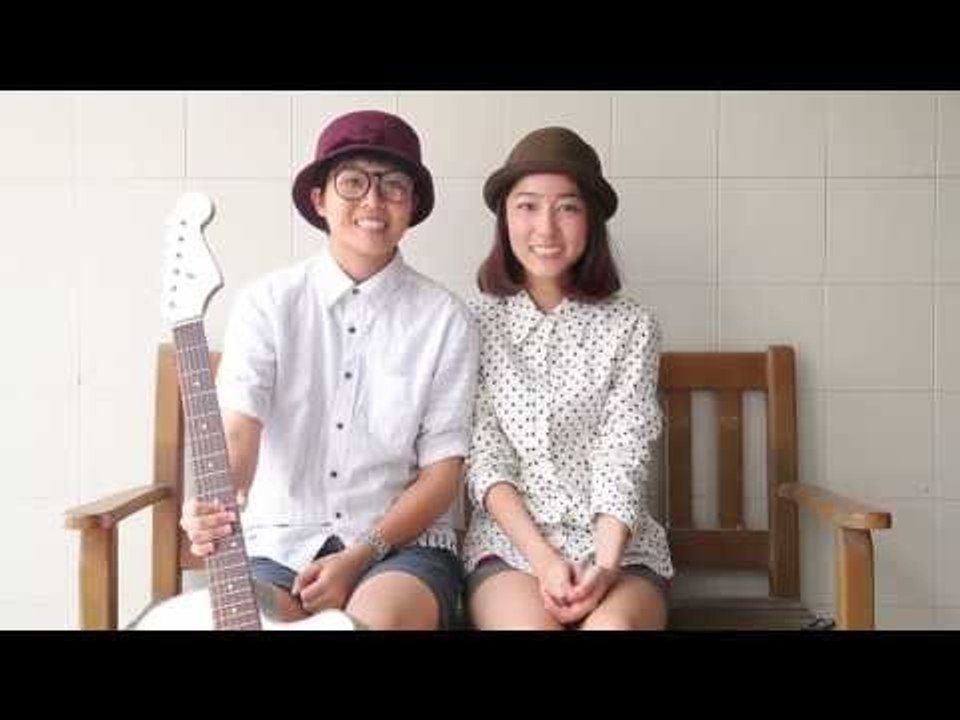 ที่รัก(เธอ) -  เอก สุรเชษฐ์ [cover] Pie and Cha