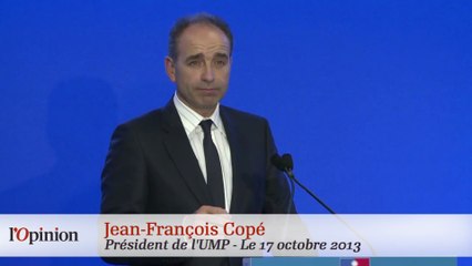 FNPS : Nicolas Sarkozy copie Copé