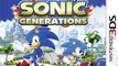 Sonic Generations Gameplay (Nintendo 3DS) [60 FPS] [1080p]