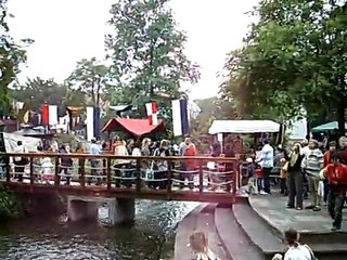 Events in Erfurt: Krämerbrückenfest 2009 - Mittelalter - Markt - Musik
