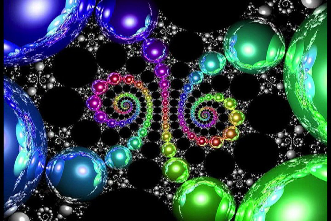 ‪AMAZING Third eye Opening Meditation with Added Brownian Noise‬