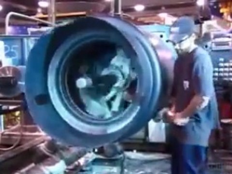 Giant Tires wooow amazing must watch