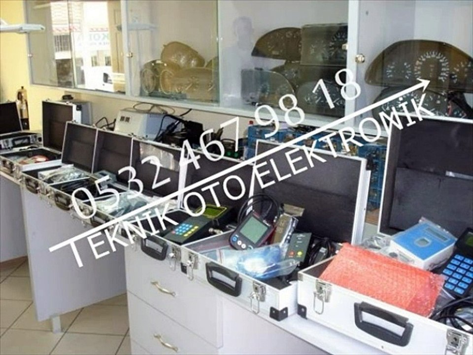 OTO BEYİN TAMİRİ  ARTVİN - OTO BEYİN TAMİR KURSU