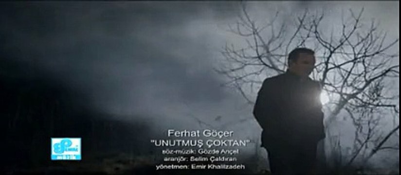 Ferhat Göçer-Unutmuş Çoktan
