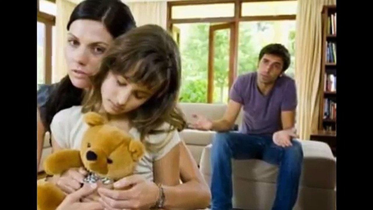 How to parents' divorce affected to Children
