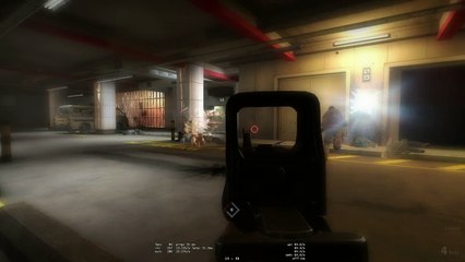 Insurgency 010 "Ministry Coop Checkpoint" 2015/03/02 16:05