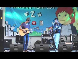 ถ้าเธอได้ฟังก่อน - Happy January [Parinam Music Mini Fest #2]