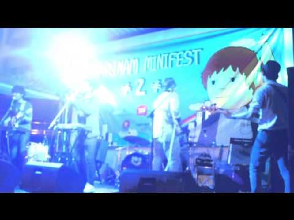 Octopussy - Gym and Swim [Parinam Music Mini Fest #2]