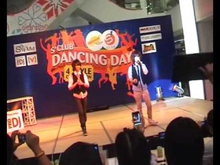 พอใจ...I Luv u - BIXAE" Live@Siam Center