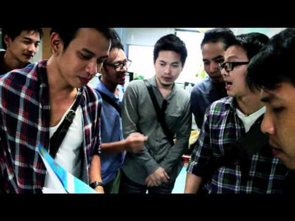Sky Band - ไม่ต้องกลัว [PV]