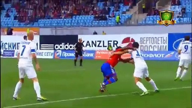 CSKA Moscow - Krylya Sovetov Samara 02.03.2015 Russian Premier League