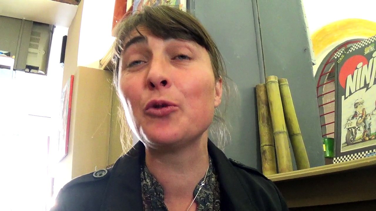 Anne-Lise Blanc Françoise Mignon rencontre avec l'écrivain Claude Simon interview par Nicolas Caudeville