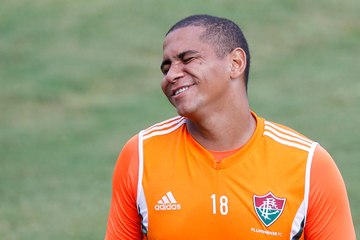 Cristóvão comenta situação indefinida de Walter no Flu