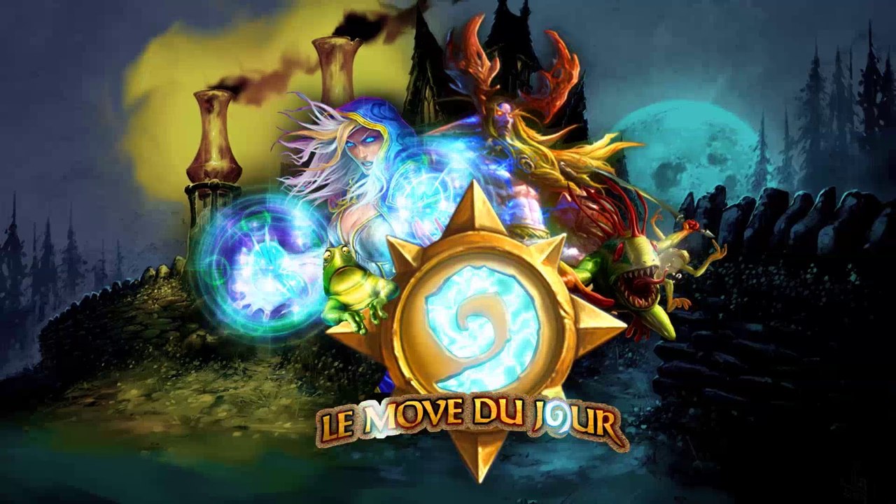 Move du jour #18 RDU - Lethal inattendu