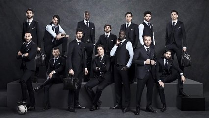 Beşiktaşlı oyunculardan şık hareket