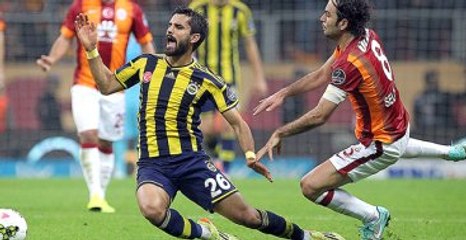 Fenerbahçe'de Alper Potuk'la Hasan Ali, Galatasaray Maçında Yok