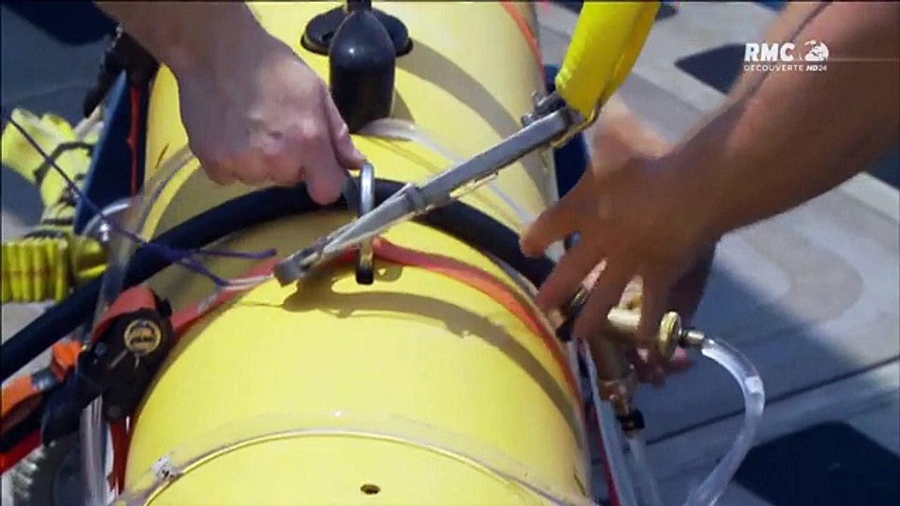 L'attaque secrete d'hitler