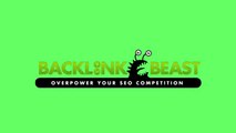 Backlink Beast   Best SEO Software   Recurring Commissions!
