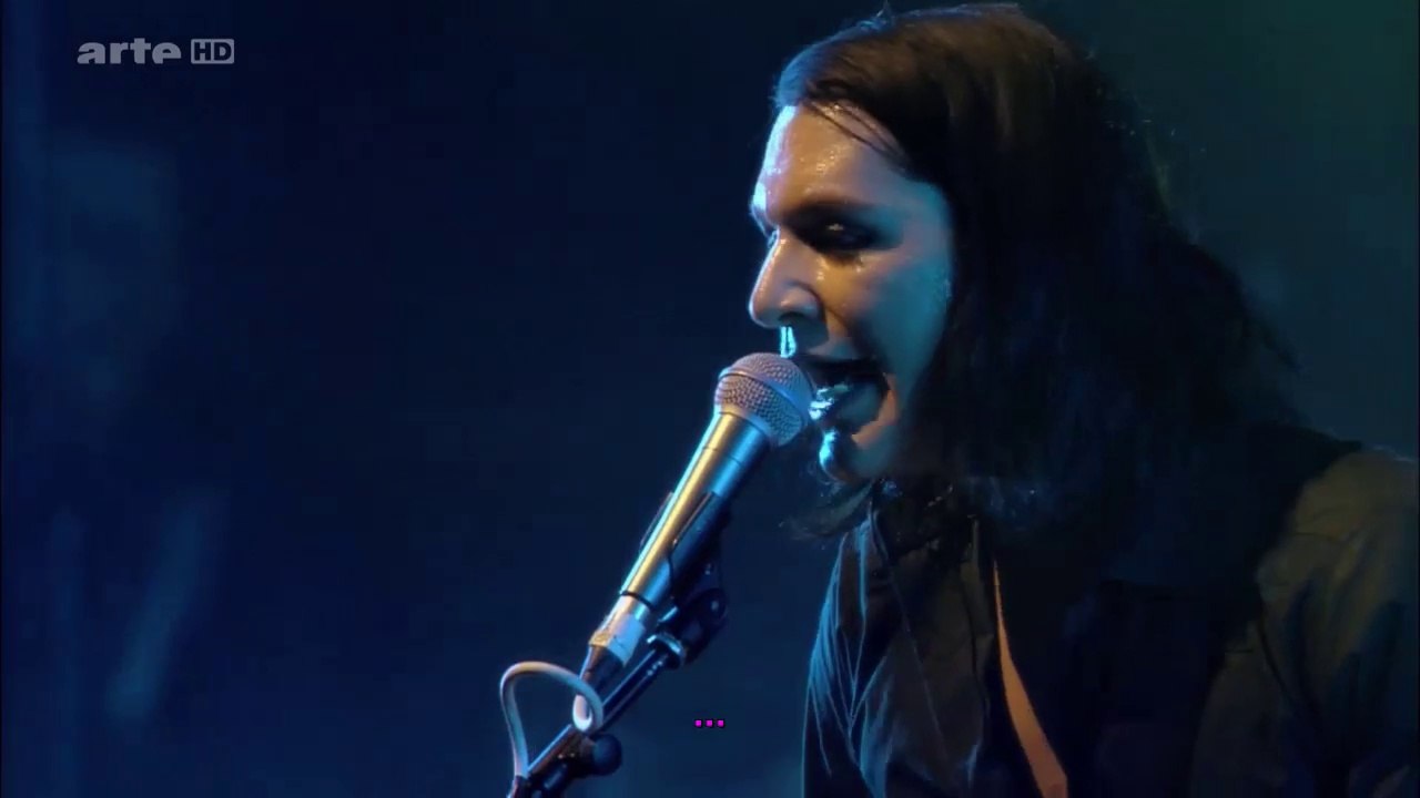 Placebo in Concert_Paris 2013