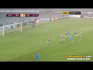 Hulkun Attığı Muhteşem Gol