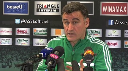 Christophe Galtier : «Difficile pour tout le monde»