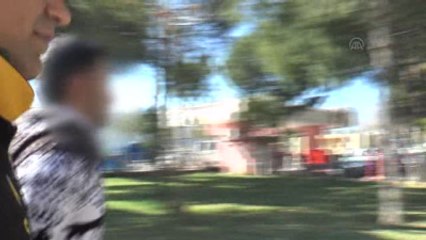 Adana'da Cep Telefonu Gasbı İddiası