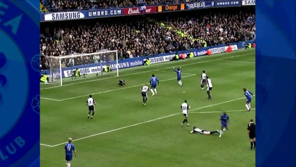 William Gallas VS Tottenham Back In 2006