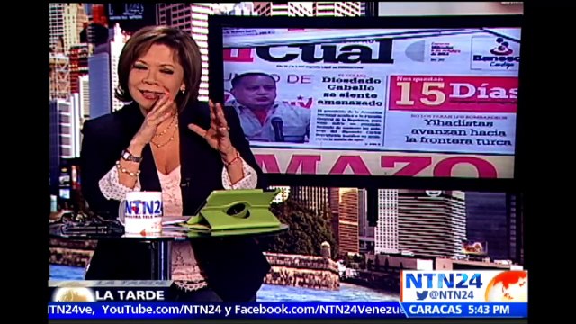 Diario venezolano 'Tal Cual' deja de circular y ahora es un semanario