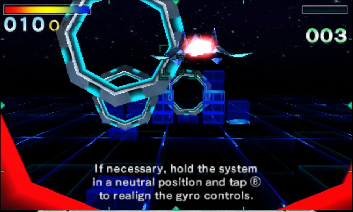 Star Fox 64 3D Gameplay (Nintendo 3DS) [60 FPS] [1080p] Top Screen