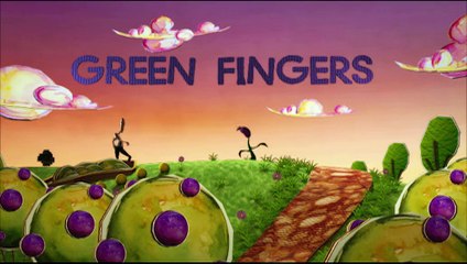 CORTOONS TV - Green Fingers